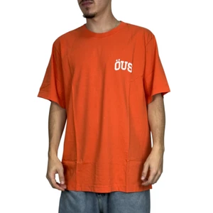 Camiseta Öus Polvo Laranja 2