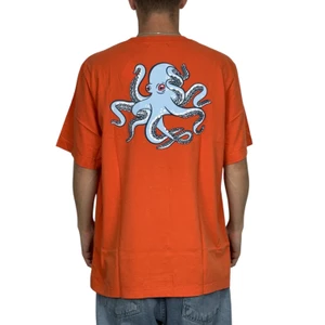 Camiseta Öus Polvo Laranja 1