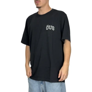 Camiseta Öus Polvo Preto 2