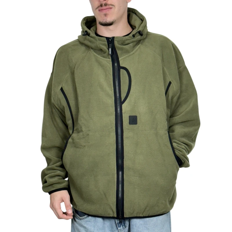 MOLETOM VOLCOM NOMAA WINTERMOSS
