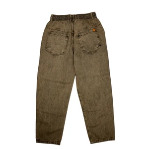 Calça Fate Jeans Carlos Iqui Ff2320-0 Ferrugem 3