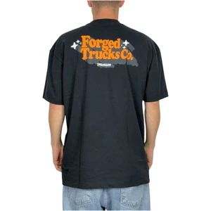 Camiseta Trurium Forged Trucks Co Preto 1