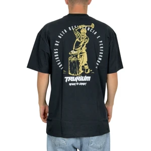 Camiseta Trurium Forjador Preto 1