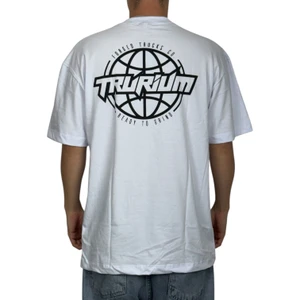 Camiseta Trurium Worldwide Branco 1