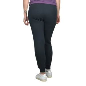 Calça Champion Feminina Jogger Jersey Black 3