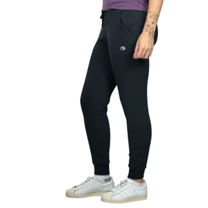 Calça Champion Feminina Jogger Jersey Black 2