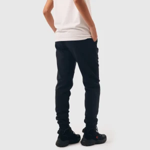 Calça Champion Feminina Jogger Jersey Black 6