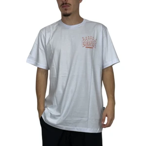 Camiseta Creature Camper Branco 2