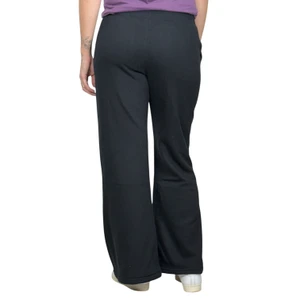 Calça Champion Feminina Wide Legging Black 2