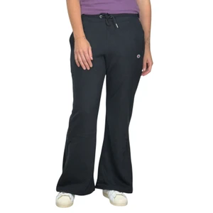 Calça Champion Feminina Wide Legging Black 1