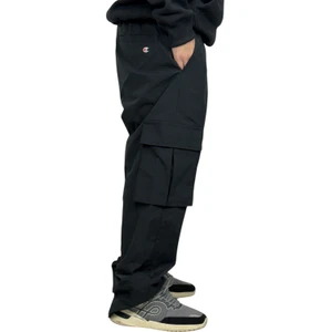 Calça Champion Micro Fibra Cargo C Patch Black 2