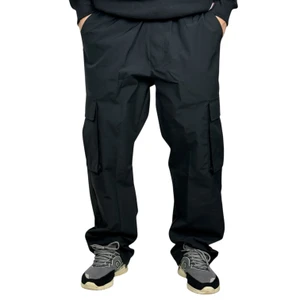 Calça Champion Micro Fibra Cargo C Patch Black 1