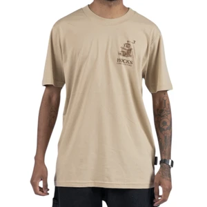 Camiseta Hocks Colheita Bege 25554 1