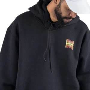 Moletom Hocks Esp Linear Preto 25592 2