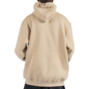 Moletom Hocks Esp Sanfona Bege 25595 2