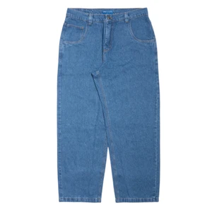 Calça Tropicalients Jeans Mid Blue Azul 1