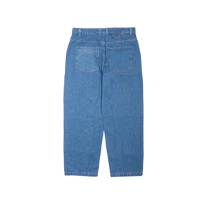 Calça Tropicalients Jeans Mid Blue Azul 3