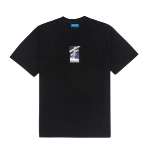 Camiseta Tropicalients Asteroid Preto 1
