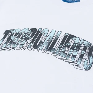 Camiseta Tropicalients Beyond Branco 2
