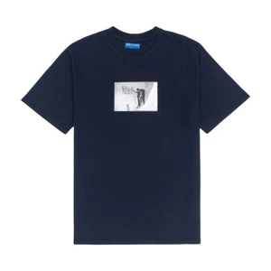 Camiseta Tropicalients Homework Azul 1