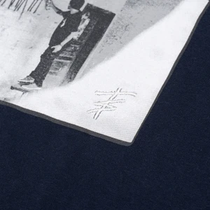 Camiseta Tropicalients Homework Azul 3