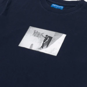 Camiseta Tropicalients Homework Azul 2