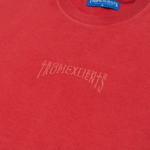 Camiseta Tropicalients Solid Hc Vermelho 2