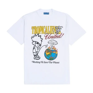 Camiseta Tropicalients United Hc Branco 1