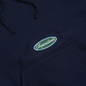 Moletom Tropicalients Blue Script Marinho 3