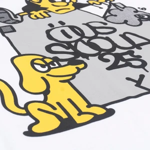 Camiseta Öus Skolas Branco 3