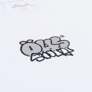 Camiseta Öus Skolas Branco 5