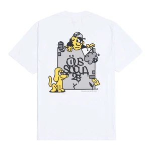 Camiseta Öus Skolas Branco 1
