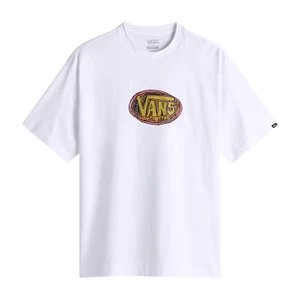 Camiseta Vans Scribblex White 1