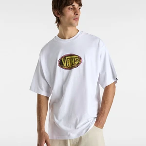 Camiseta Vans Scribblex White 3