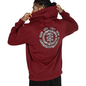 Moletom Element Sliding Vinho 1