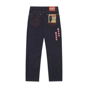 Calça Piet Jeans Brand New Raw Denim 2