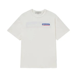 Camiseta Piet Nation Bone White 2