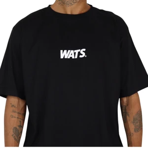 Camiseta Wats Logo Central 26039 3
