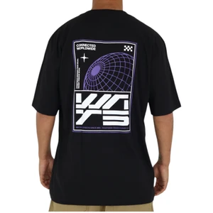 Camiseta Wats World 26044 2