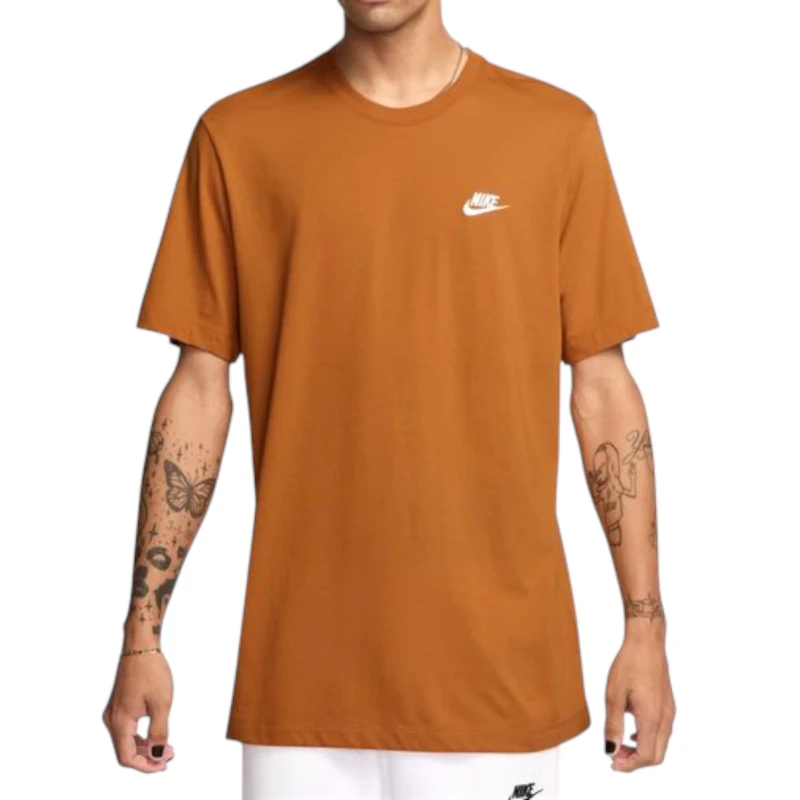 CAMISETA NIKE NSW CLUB AR4997-815