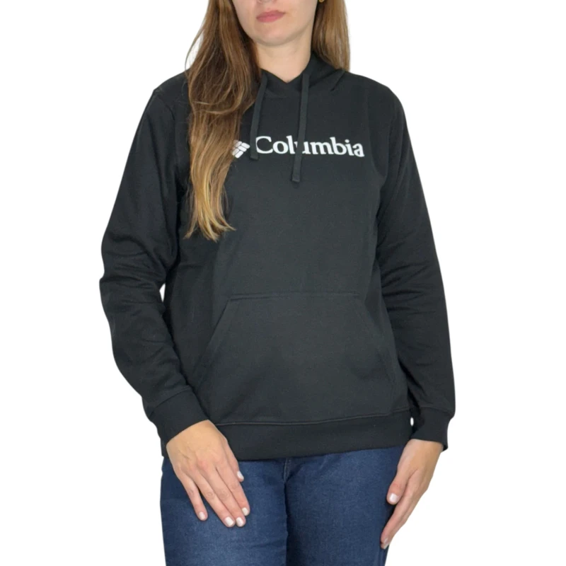 Moletom Columbia Feminino Beaumount Black