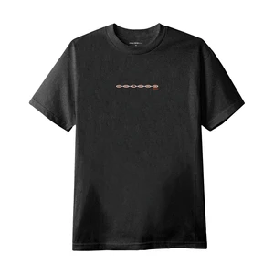 Camiseta Colors Chain Preto 2