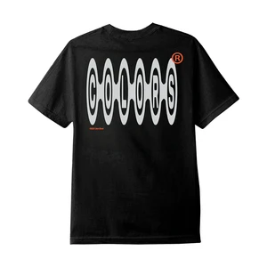 Camiseta Colors Chain Preto 1