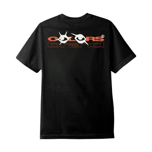 Camiseta Colors Bad Eyes Preto 1