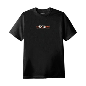 Camiseta Colors Bad Eyes Preto 2