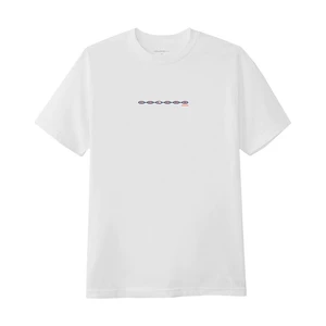 Camiseta Colors Chain Branco 2