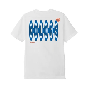 Camiseta Colors Chain Branco 1