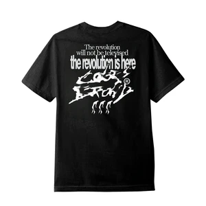 Camiseta Colors Revolution Preto 1