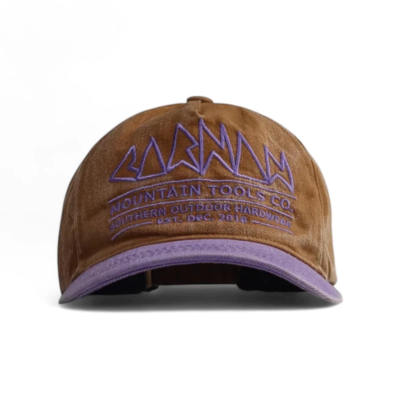 Boné Carnan Twill Beige