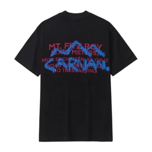 Camiseta Carnan Classic Fitz Roy Black 1